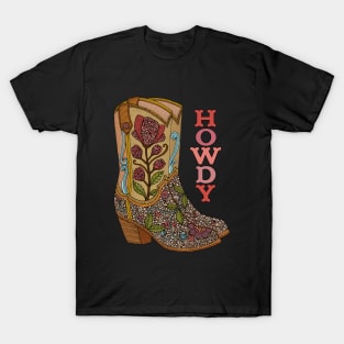 Howdy T-Shirt